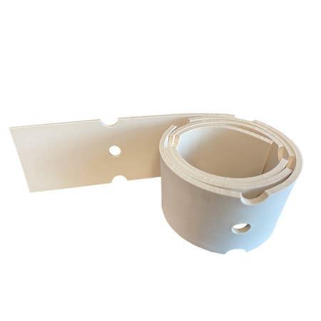 Gofer Parts Replacement Squeegee - Front For Powr-Flite PAS457A GSQ1103BT2